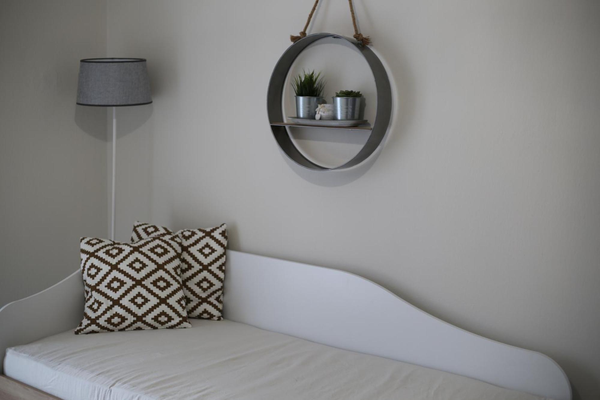Our Home-Fully Renovated Apartments And Studios By The Sea Никити Екстериор снимка