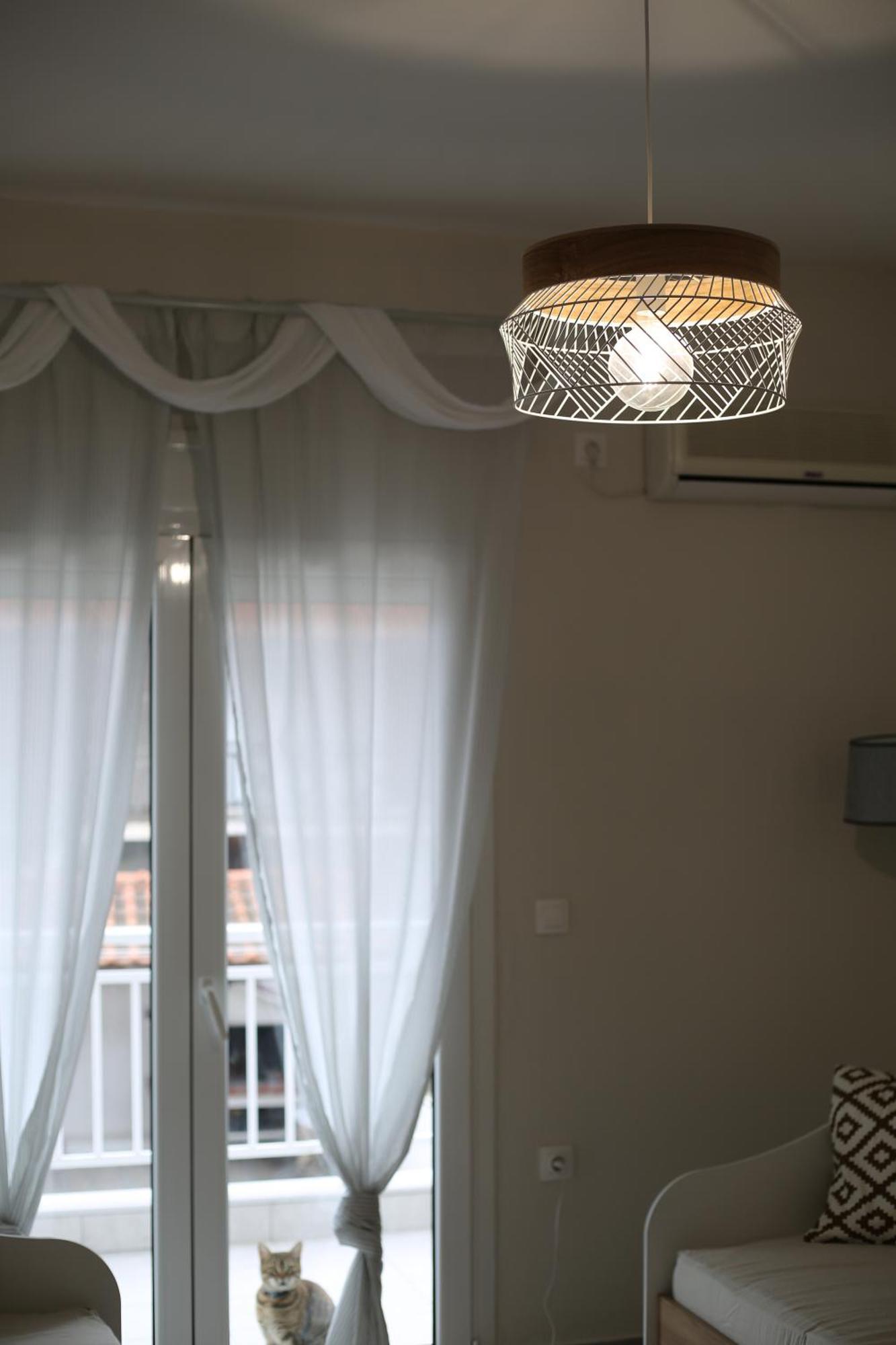 Our Home-Fully Renovated Apartments And Studios By The Sea Никити Екстериор снимка